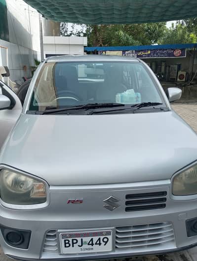 Alto 2015 model 2019 import