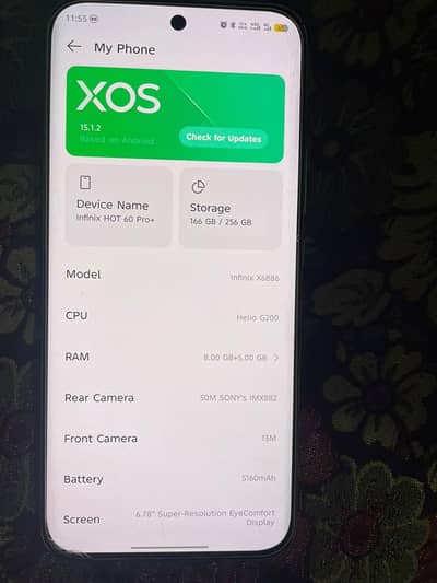 Infinix Hot 6 Pro Plus