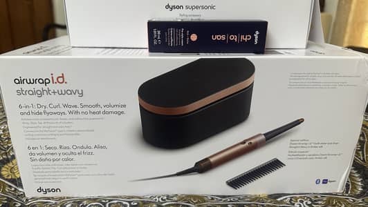 Dyson Airwrap i. d HS-08 New
