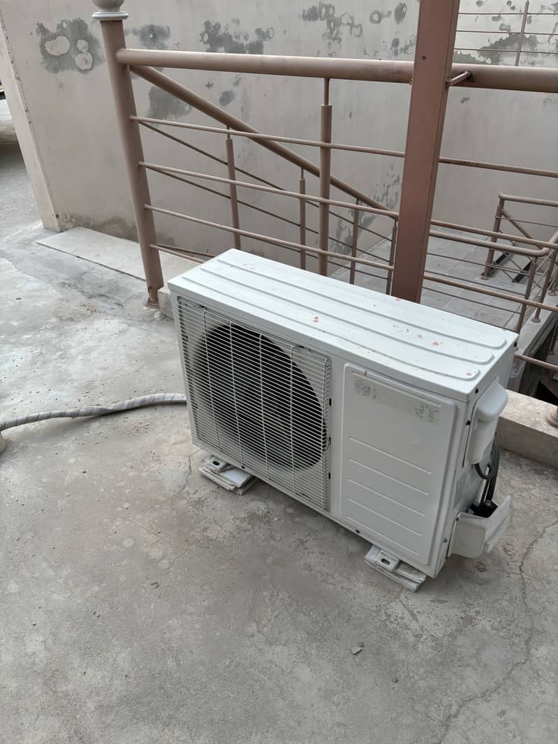 Orient split AC 1.5 ton 2