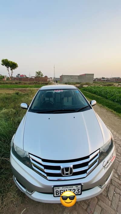 Honda city 1.3 home use car