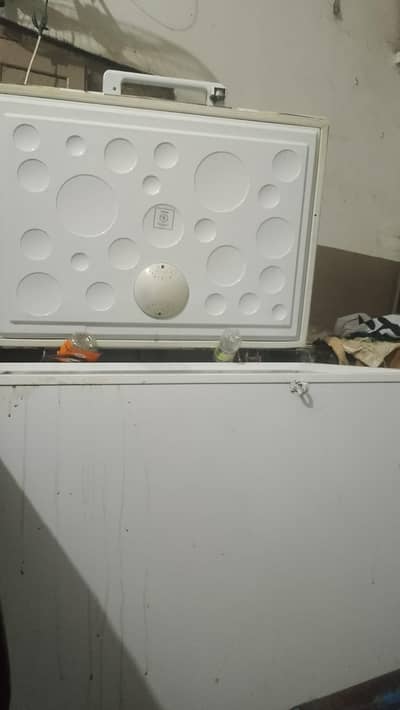 Haier freezer Rs 38000