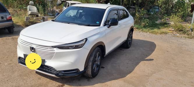 Honda HR-V 2023