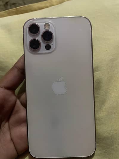 iPhone 12 Pro factory unlock