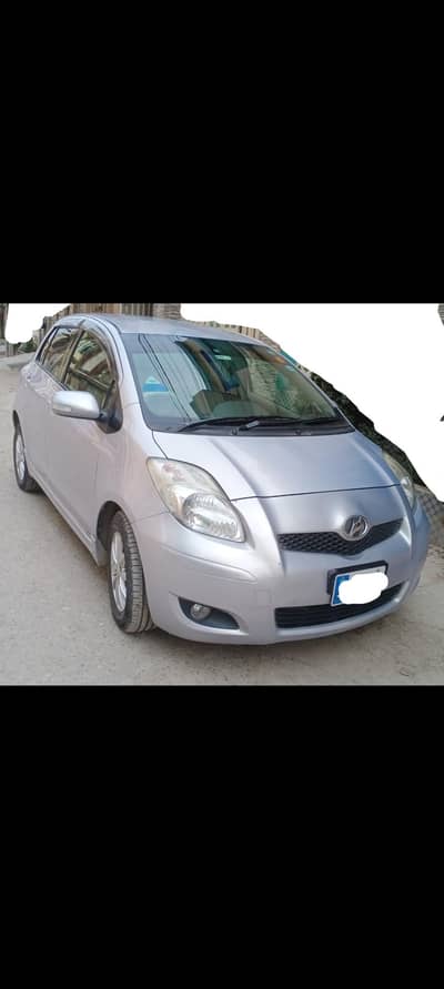 Toyota Vitz 2010