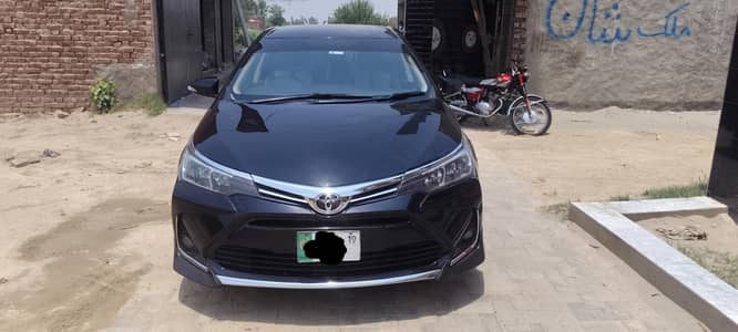Toyota Corolla XLI 2019