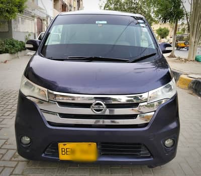 Nissan Dayz Highway Star 2013/15