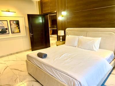 3200 sqft penthouse available for rent in bahria Town phase 7