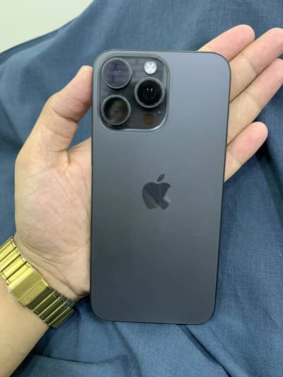Apple iPhone 15 Pro Max