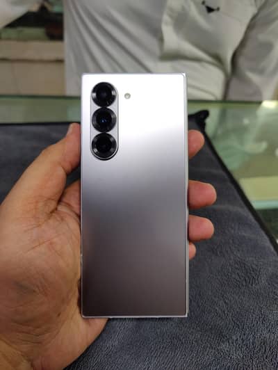 Samsung Mobile Z Fold 6