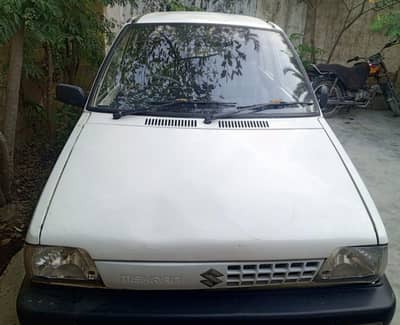 Suzuki Mehran VX 1999