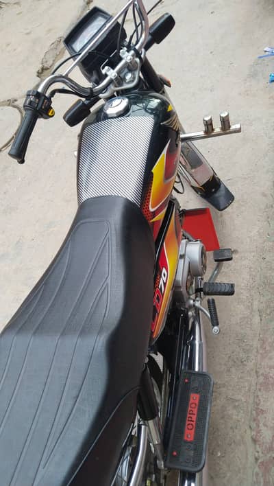 Honda CD 70 25/26 APL