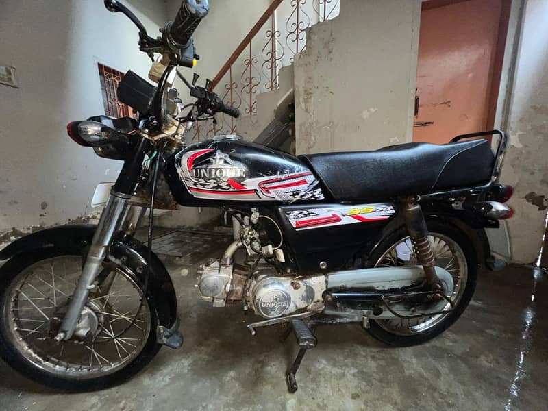 Unique 70 2017 3