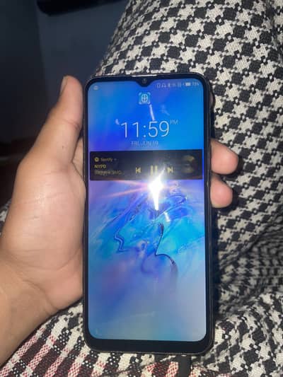 Infinix Hot 8 Lite