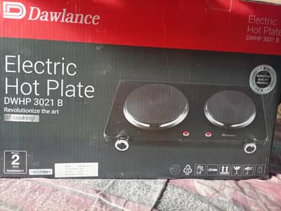 new h almost hot plate dawlance ki