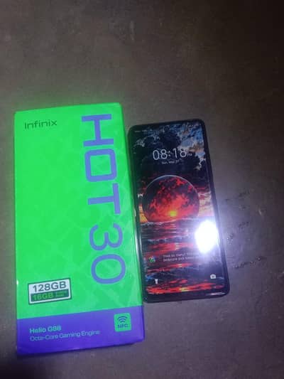 Infinix Hot 30