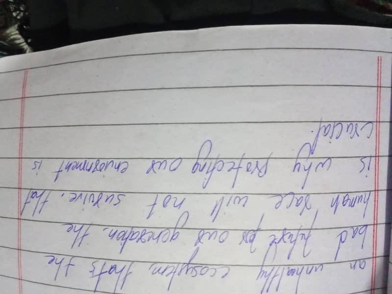 assignment work 9