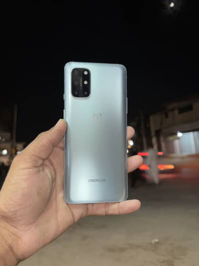 One Plus 8T 12/ 256 pta approved