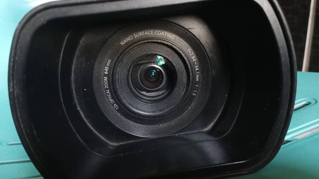 Video camera 2