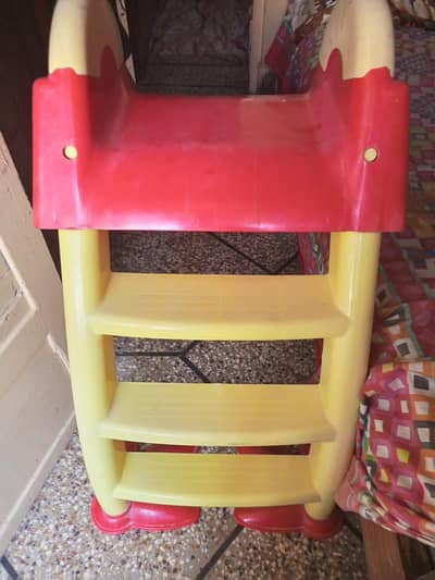 kid slide.   for contact ( 03102391134 )
