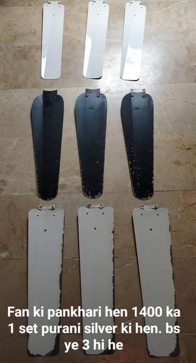 Celling Fan ki hen