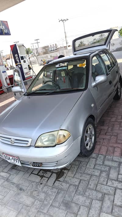 Suzuki Cultus VXL 2009