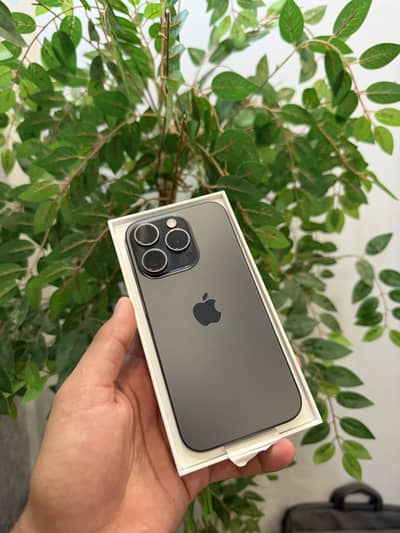 Apple iPhone 15 Pro