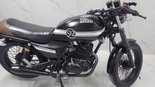 Infinity 150