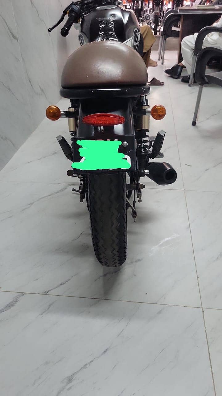 Infinity 150 3