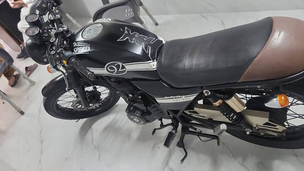 Infinity 150 4