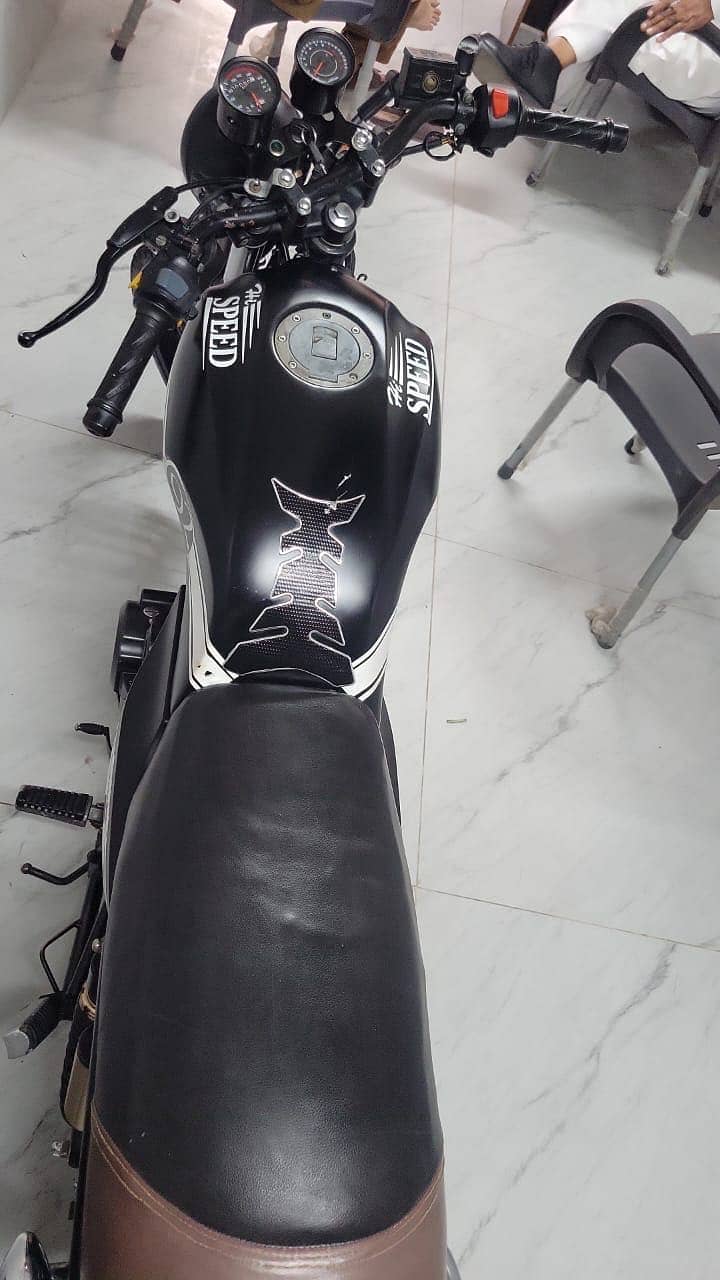 Infinity 150 5