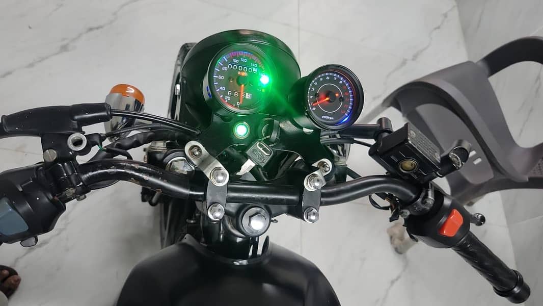 Infinity 150 6