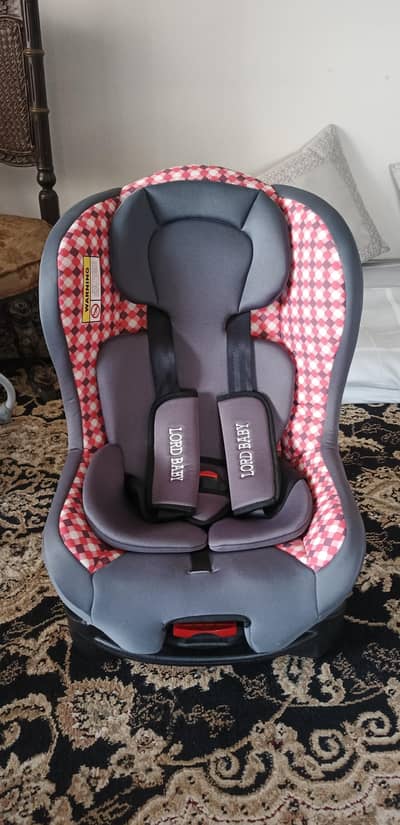 Imported Car Seat