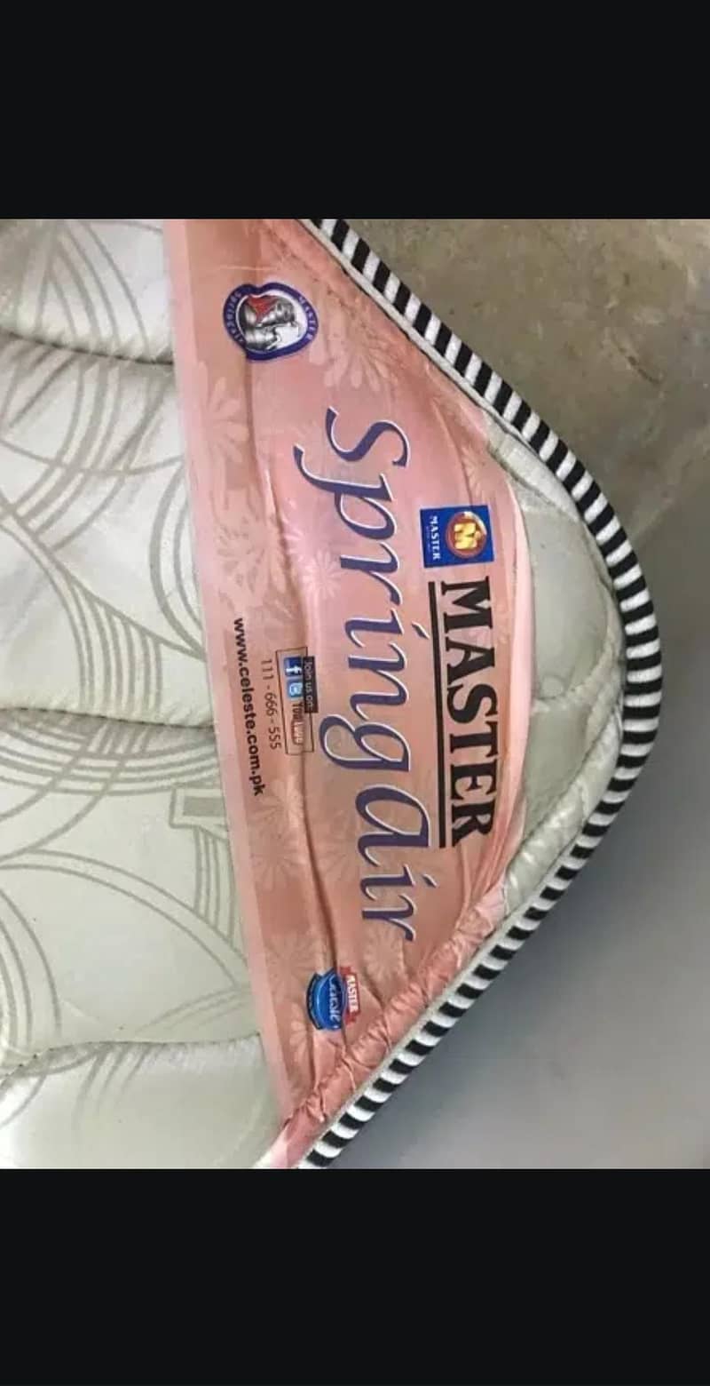 Master Spring (slightly used) 1