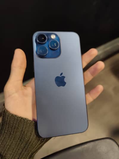 Apple iPhone 15 Pro Max | Non PTA | Factory Unlock