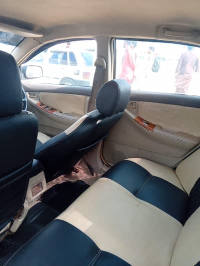 Toyota Corolla GLI 2004