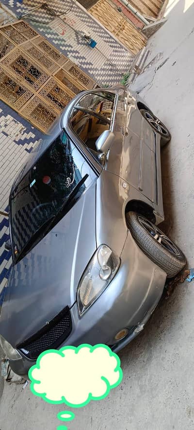Honda Civic VTi 2003