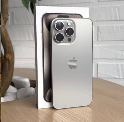 Apple iPhone 15 Pro Max