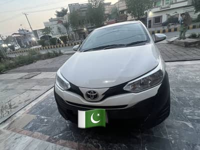 Toyota Yaris 2021
