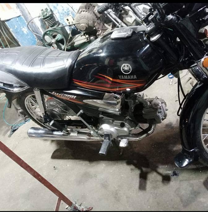 Yamaha junoon 0