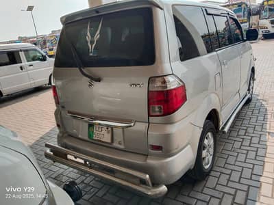 Suzuki APV 2008
