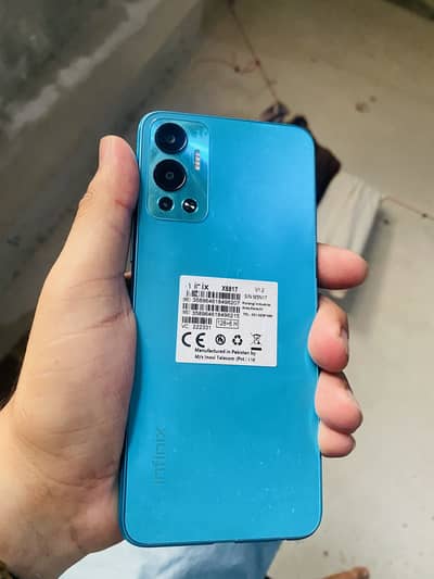 Infinix Hot 12