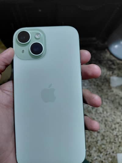 Apple iPhone 15