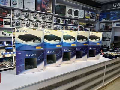 PlayStation 4 Fat, Slim & Pro Jailbreak