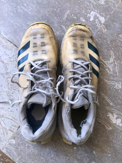 Adidas Shoes(Spikes)
