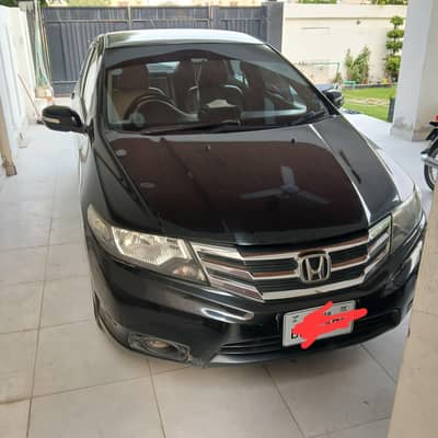 Honda City 2016