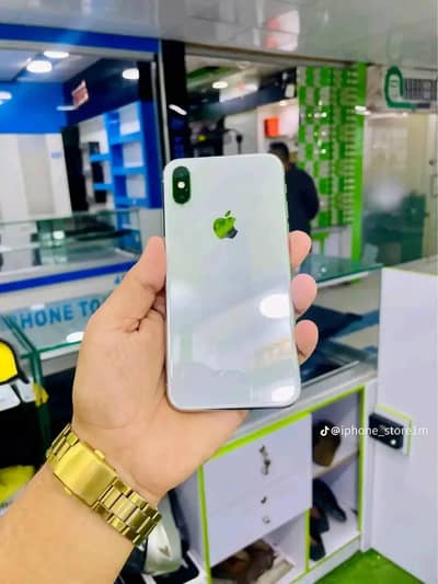 Apple iPhone X