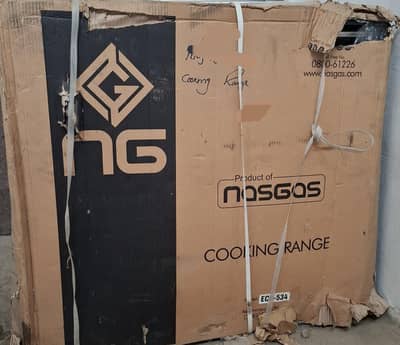 Cooking Range
