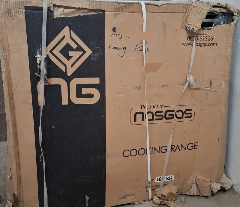 Cooking Range 0
