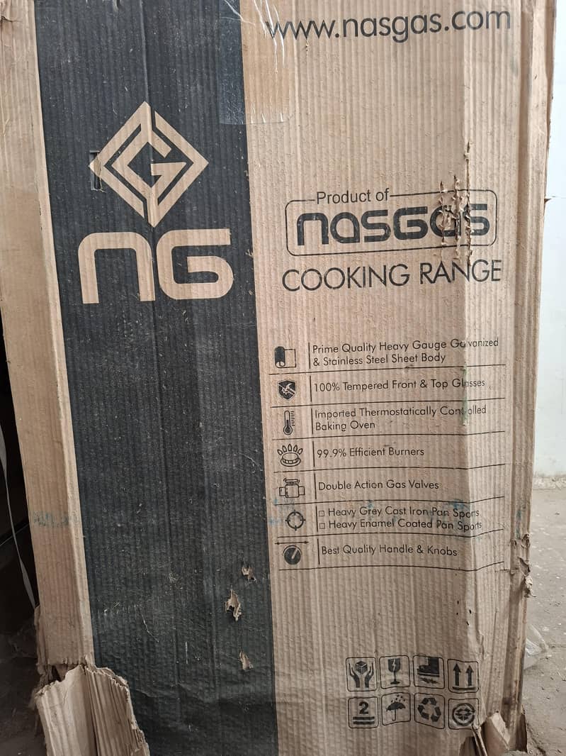 Cooking Range 2